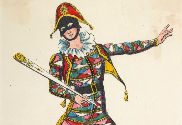 Carnestoltes, disfressats de persona, animal o cosa