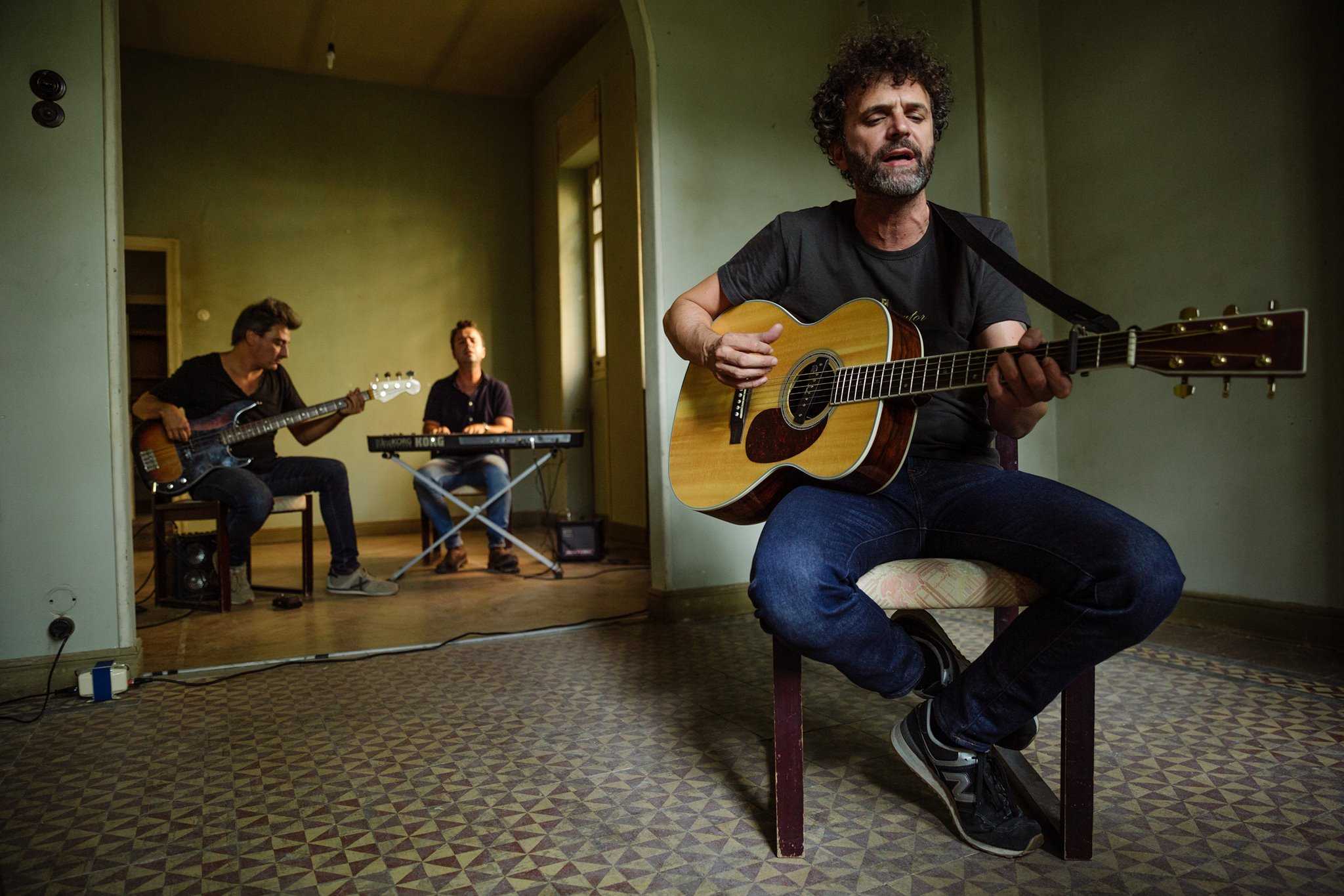 Miguel Rivera (Maga): banda sonora para una historia de amor