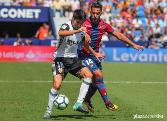 Carlos Soler: 