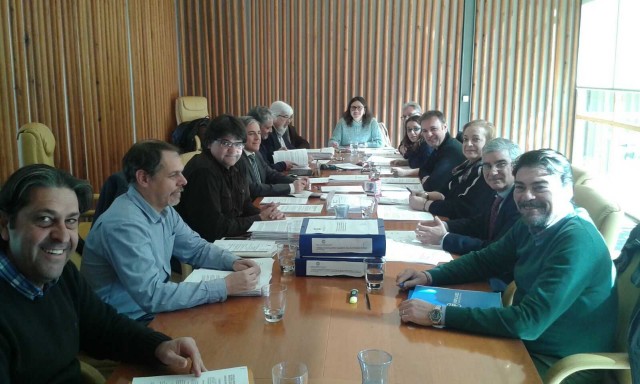 Guanyar asfixia a Echávarri y lo aboca a prorrogar las cuentas por primera vez en más de 20 años  