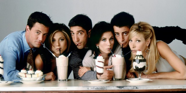 'Friends' es homófoba, sexista y racista. Y muchas cosas más, todas ellas buenas
