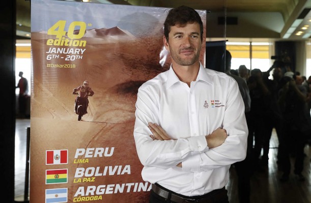 Marc Coma abandona la dirección deportiva del Dakar