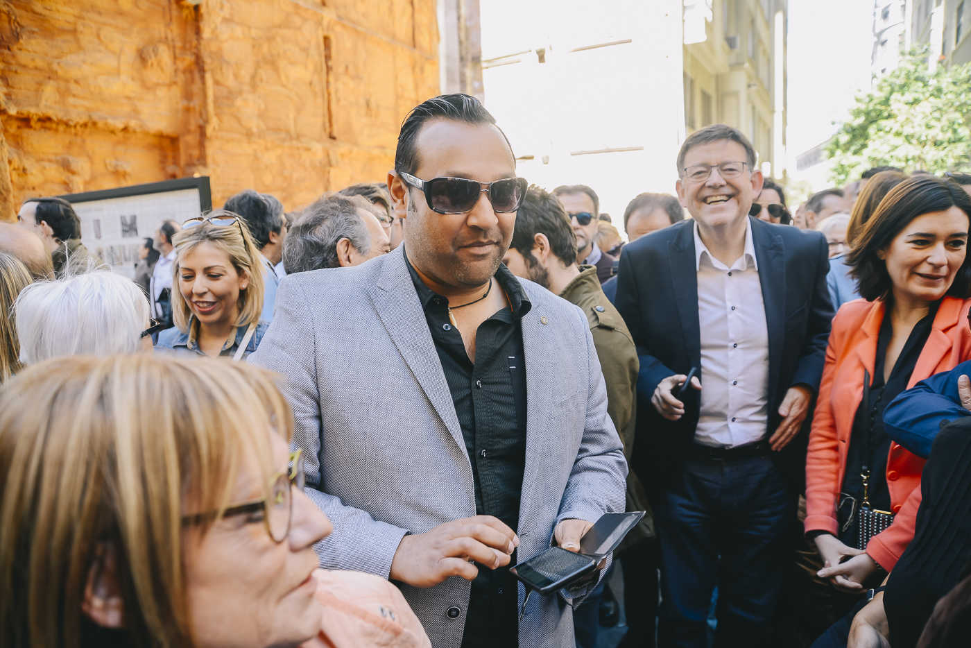 Manifestación 1º de Mayo (2018) en València (Fotos: KIKE TABERNER)