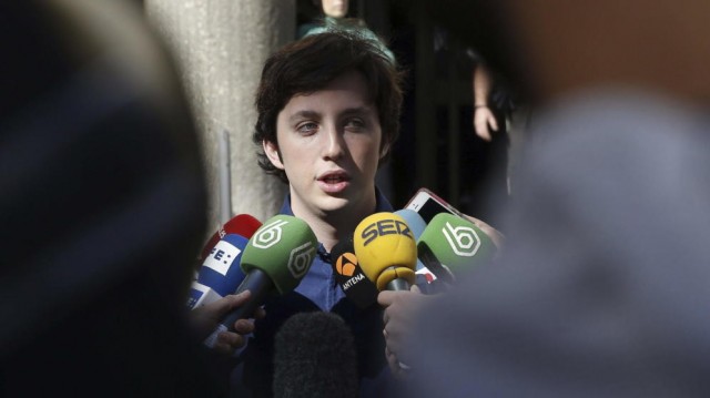 El forense renuncia a valorar el estado psiquiátrico del 'pequeño Nicolás'
