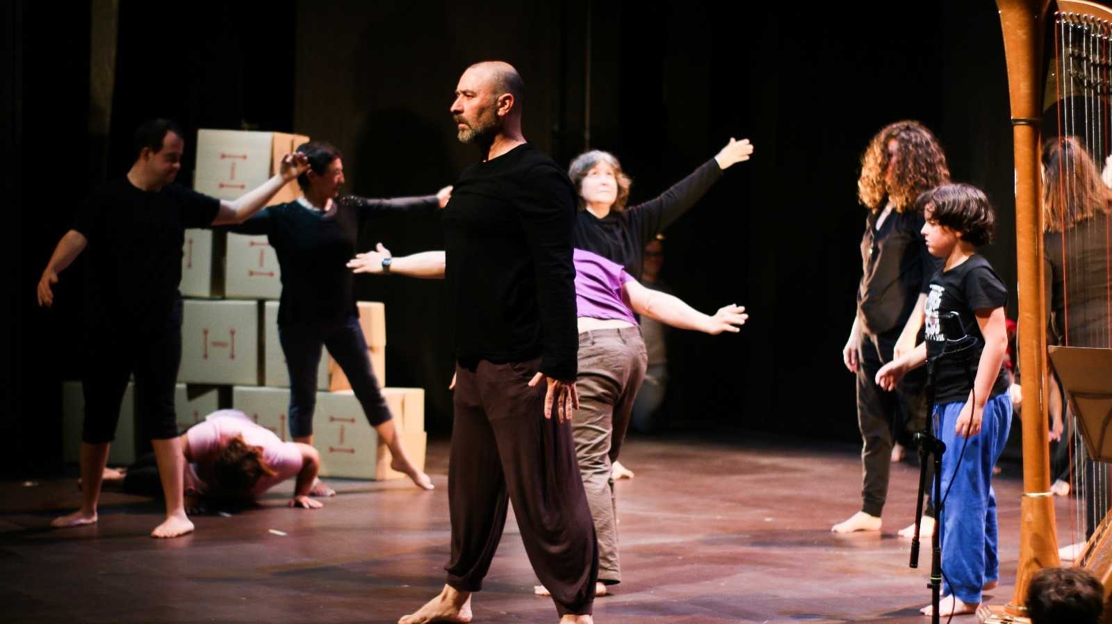 II edició dels premis de l'Associació de Professionals de la Dansa de la Comunitat Valenciana (Fotos: LAURA OJEDA)