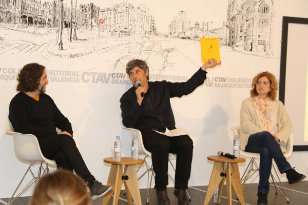 El Colegio de Arquitectos de Valencia premia el 'Diseño autoproducido'