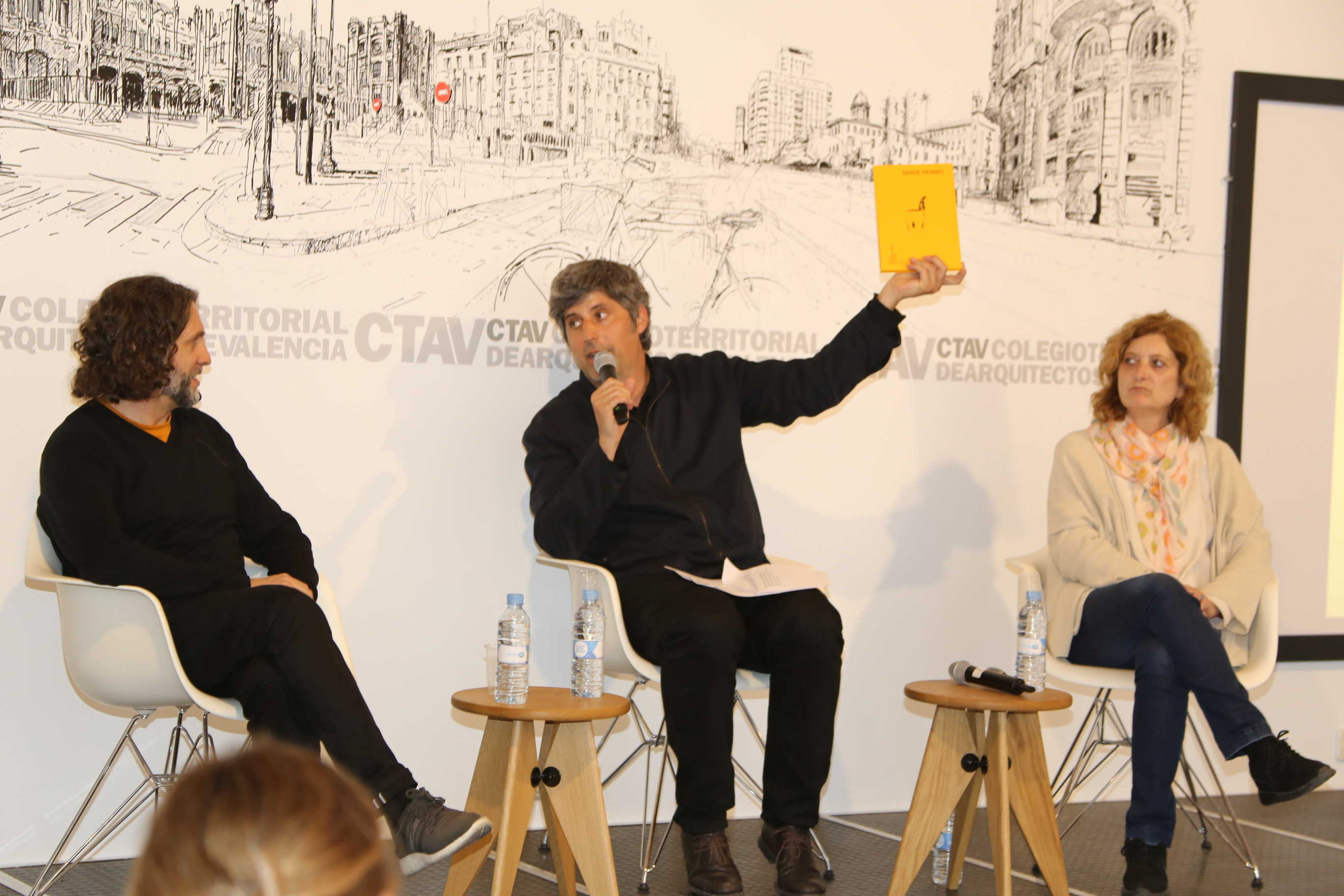 El Colegio de Arquitectos de Valencia premia el 'Diseño autoproducido'