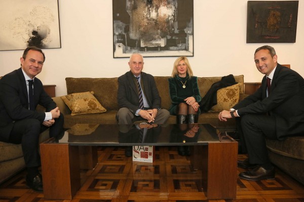 Suma negocia que los gestores administrativos tramiten el pago de las plusvalías de manera telemática 