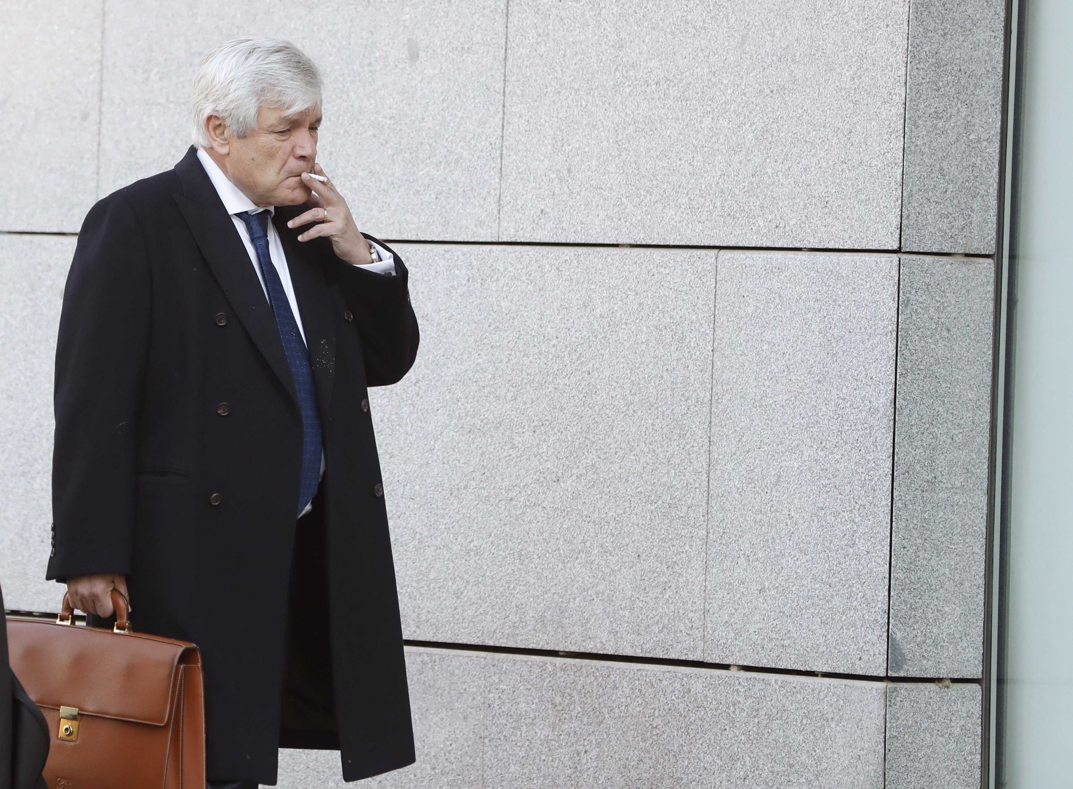 Blanco Balín sobre 'Gürtel': 