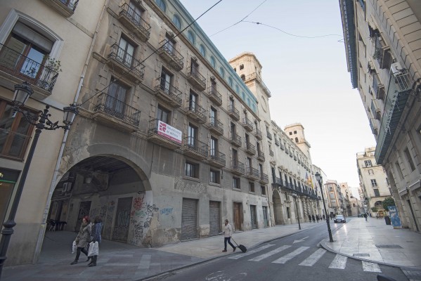 El 'cuatro estrellas' de Altamira: Corisa invertirá 1,7 millones en un hotel de 50 habitaciones