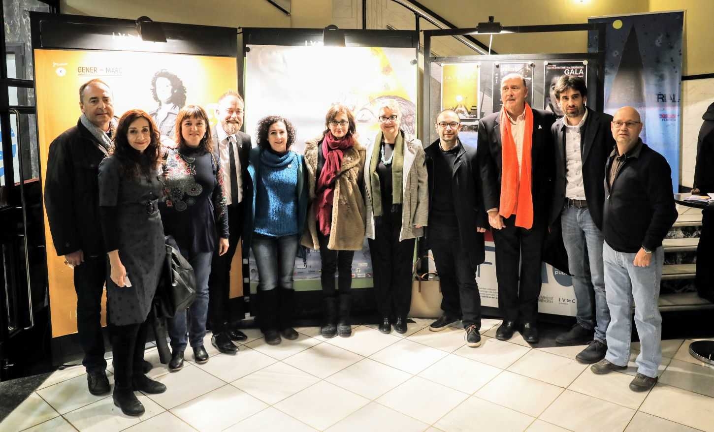 Humans Fest inaugura su IX edición reconociendo a la actriz y directora Silvia Munt con el 'Premi Pau i Justicia'