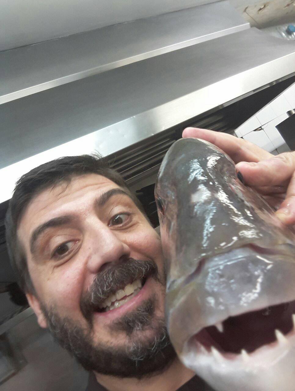 El selfiematón de Kike Jiménez