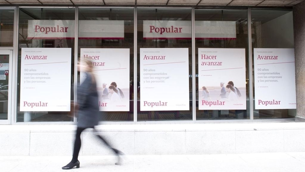 La vía civil contra el Popular impulsa el caso y cita por irregularidades a los gestores del banco cerrado 