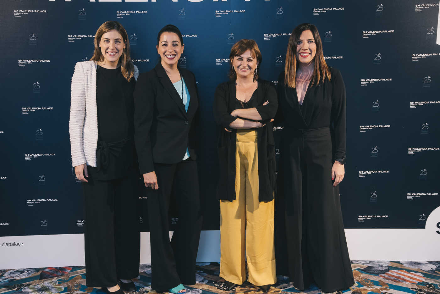 Celebración del 25 aniversario del SH Valencia Palace (Fotos: KIKE TABERNER)