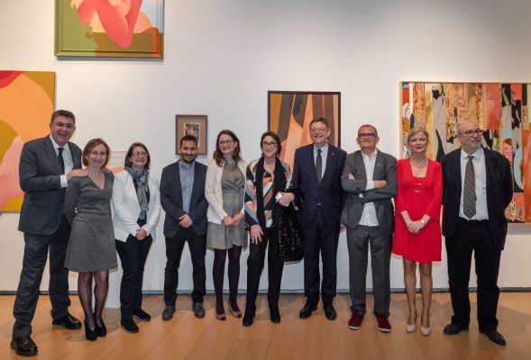 El IVAM da voz a las artistas valencianas en 'A contratiempo'