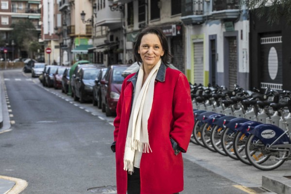 Carolina Bescansa: 