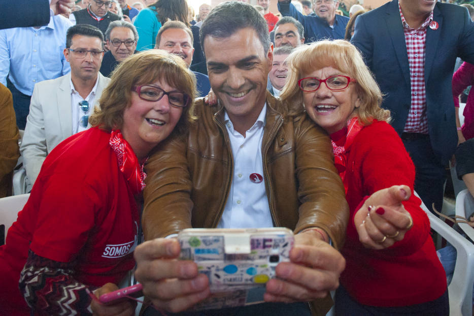 Ferraz, PSPV y los peligros de sobreactuar con el ‘poder de la militancia’