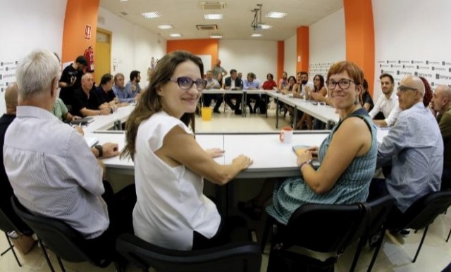 El Tribunal de Cuentas presenta en el Congreso el informe que cuestionó las cuentas de Compromís
