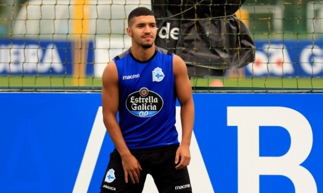 Bakkali apunta a la titularidad en el Deportivo con la llegada de Seedorf