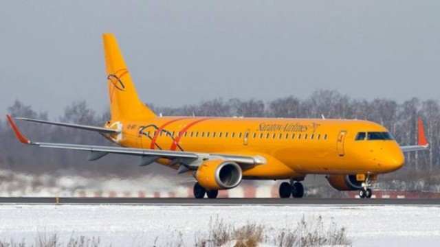 Fallecen 71 personas en un accidente aéreo en Rusia