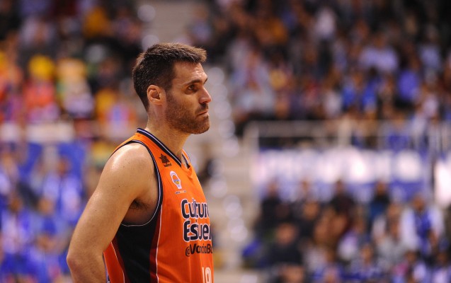San Emeterio escala en el ranking histórico de anotación en Liga Endesa
