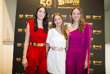 50º Aniversario de Isaval (Fotos: ESTRELLA JOVER)