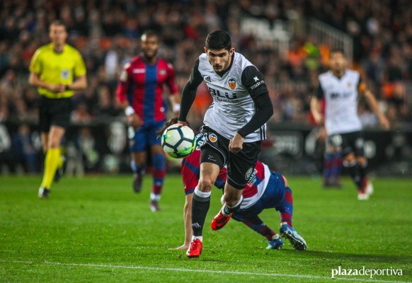 Guedes y Soler devuelven los recursos ofensivos al Valencia