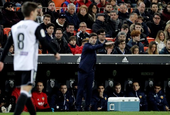 La renovació de Marcelino