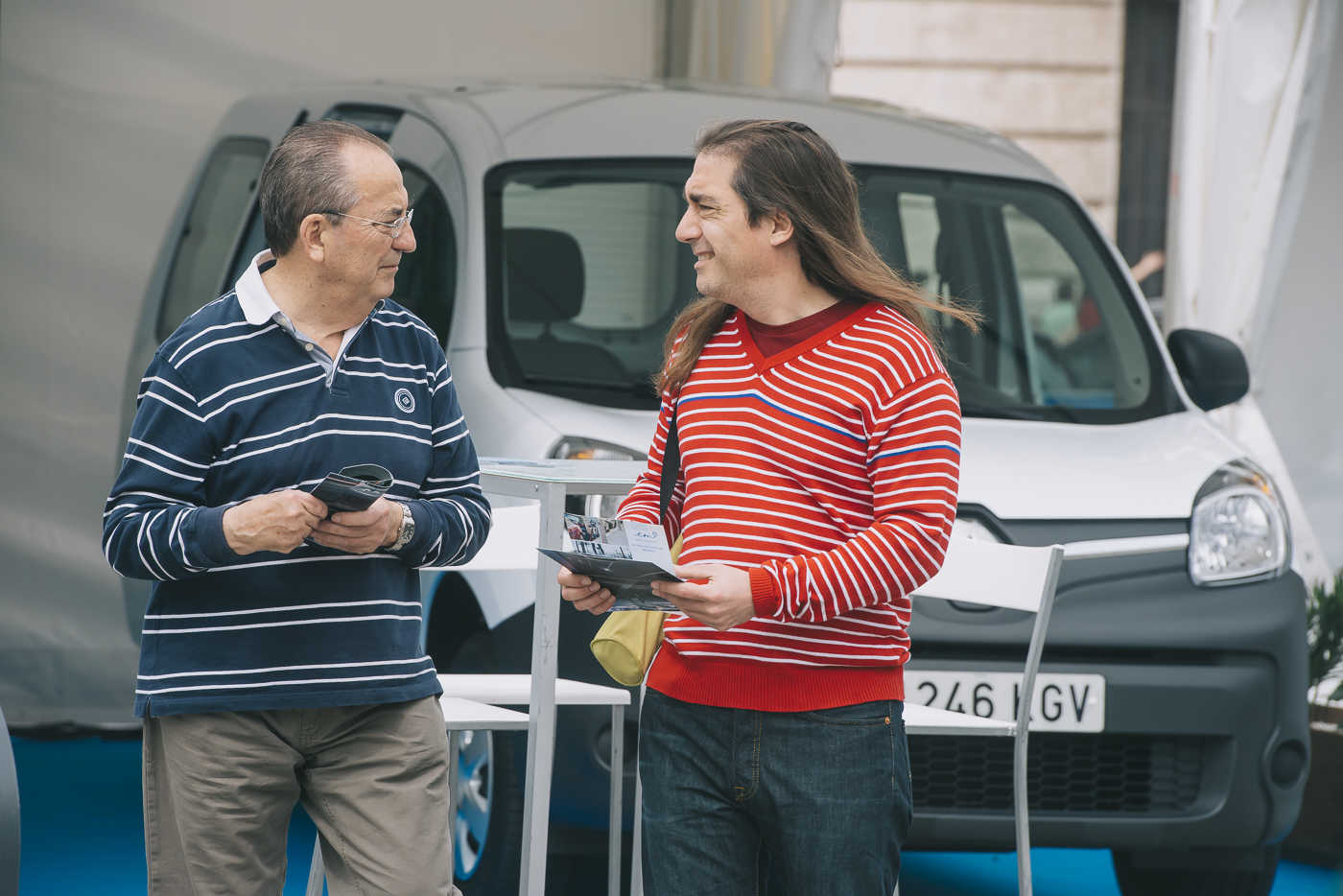 Electric Movements, la gran feria del vehículo eléctrico de València (Fotos: KIKE TABERNER)