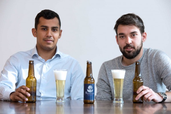 Muspell crea un nuevo concepto de bebida: la cerveza que no es cerveza