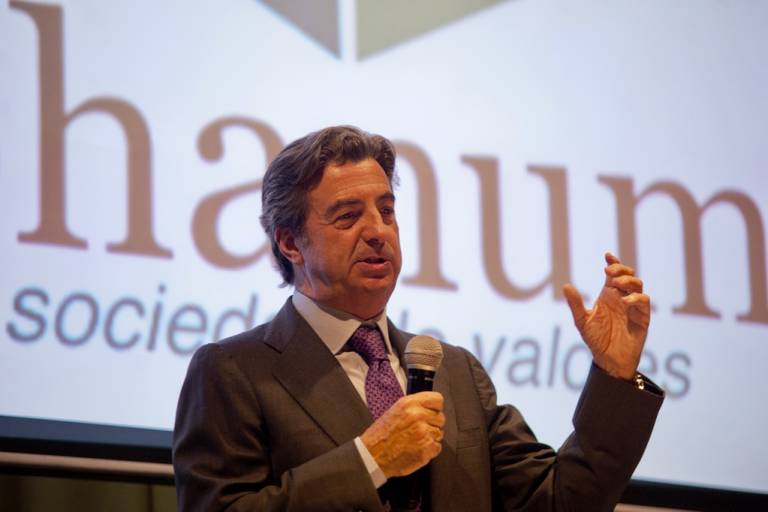 Rafael Gascó, presidente - 