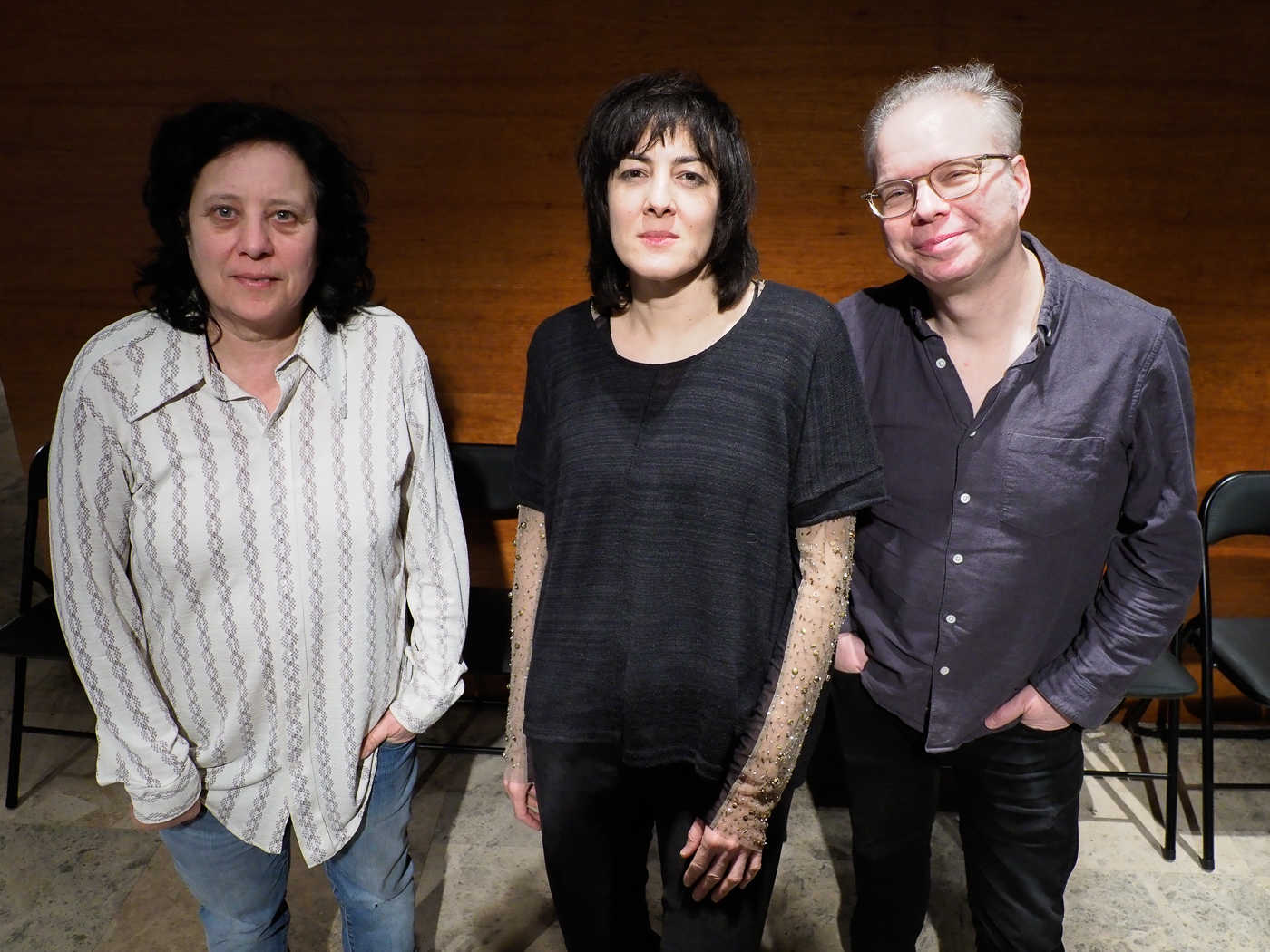 Thalia Zedek: “Los Estados Unidos están realmente jodidos en este momento”