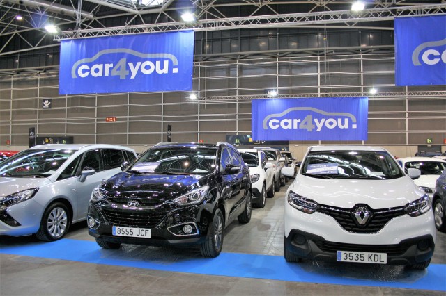 Los coches de segunda mano siguen cogiendo fuerza en la Región con una subida en las ventas del 3,7%
