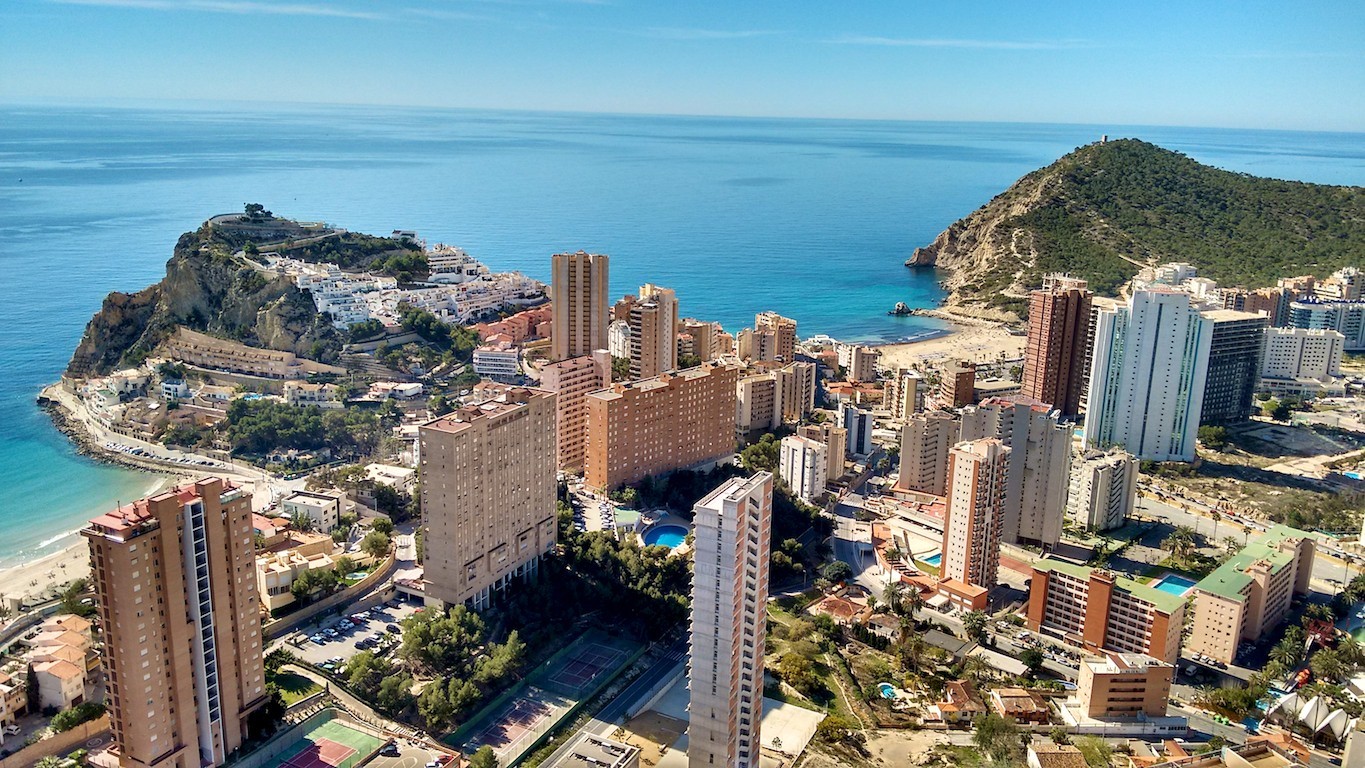 Benidorm - 