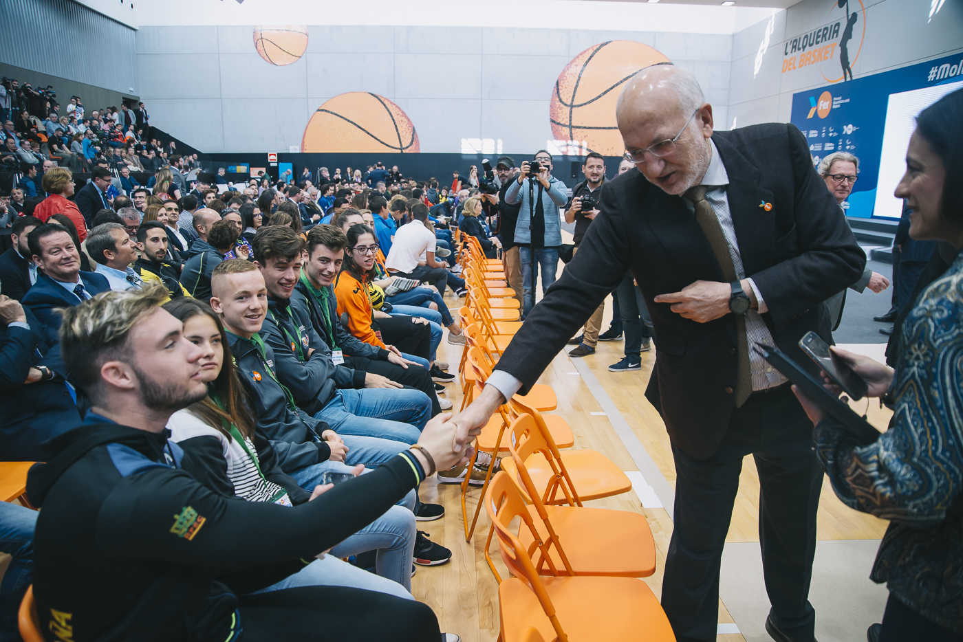 Sexta edición del Proyecto FER (FOTOS: Kike Taberner)