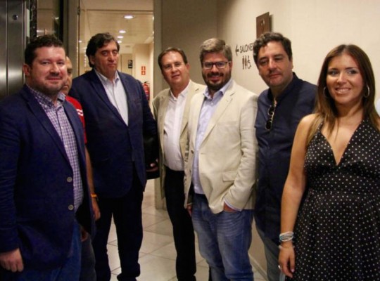 Una encuesta de ABC revela que Cs sería el más votado en Alicante y València