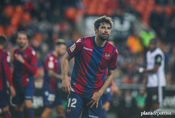 El Levante sufre su peor racha histórica sin ganar en Primera