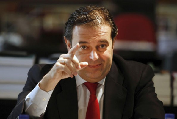 Gerardo Camps pide posponer su comparecencia en la Comisión de Ferias en Les Corts 