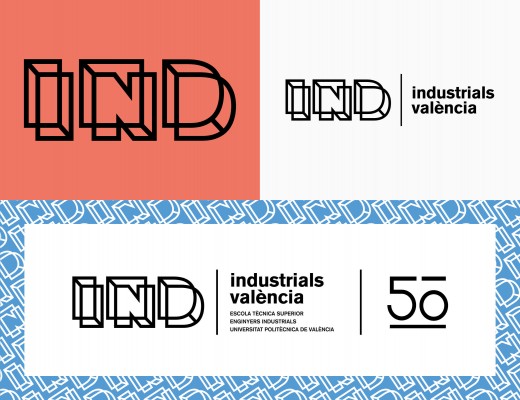 Los ingenieros industriales de la UPV presentan nueva identidad para su 50 aniversario