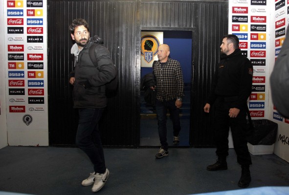 El Hércules no destituía dos entrenadores en la misma temporada desde la 2006/07


