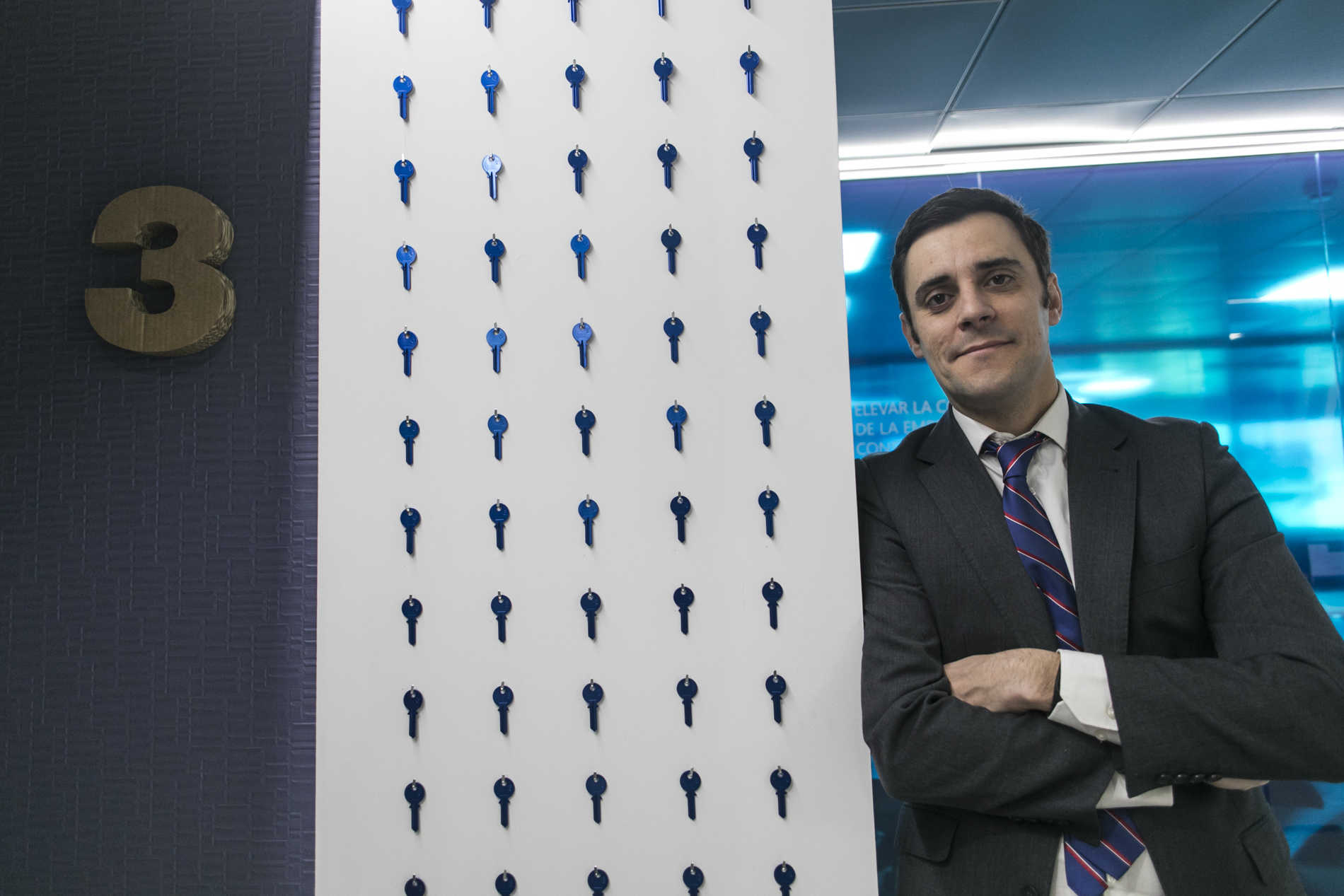 Guillermo Prats: “El hotel, por efecto de la crisis, se ha dedicado a llenar y no a fidelizar al cliente