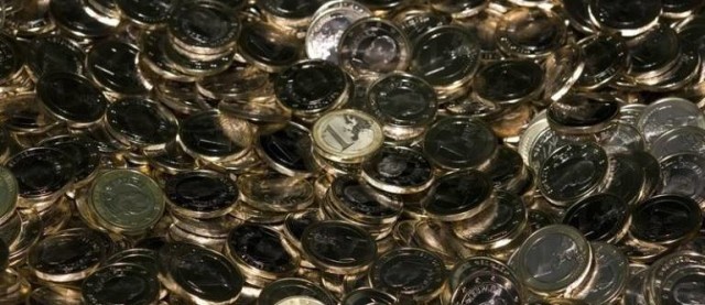 El Tesoro Público sale hoy de subasta con la prima de riesgo por debajo de los 70 puntos básicos
