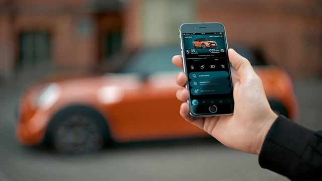 Mini actualiza el 'Mini Connected'