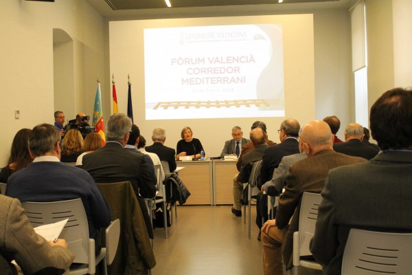 Salvador urge al coordinador del Corredor estatal a establecer un calendario de reuniones
