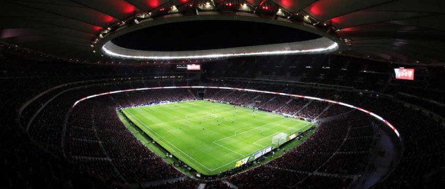 La final de la Copa del Rey, el 21 de abril en el Wanda Metropolitano