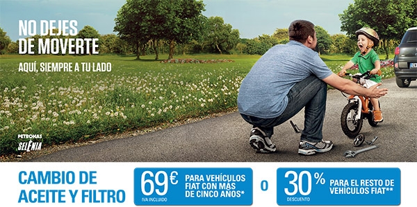 Motor Village Valencia presenta una atractiva oferta de cambio de aceite para febrero y marzo