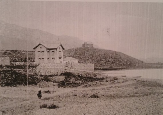 D’arquitectura i paisatge: la Dénia victoriana (Les Rotes)
