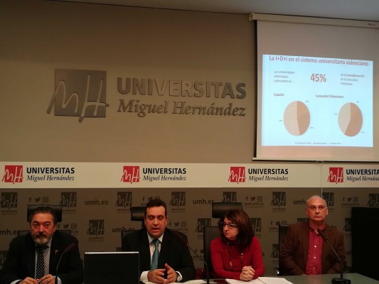El principal reto de la ciencia valenciana: gestionar mejor la I+D+i y mantener a los jóvenes talentos 