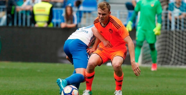
El Valencia perdió por 2-0 en su última visita a Málaga
