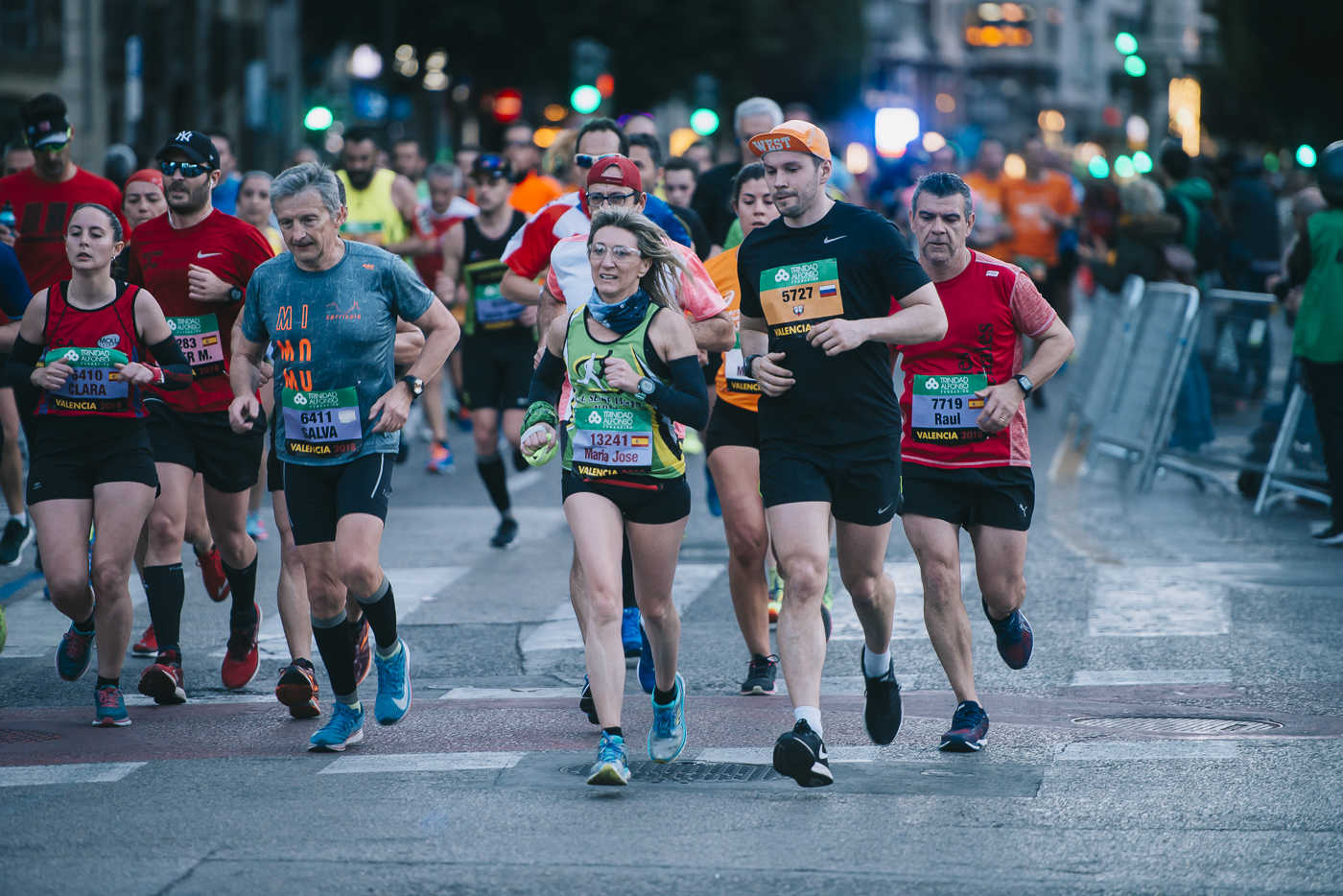 IAAF/Trinidad Alfonso Mundial de Medio maratón (Fotos: KIKE TABERNER)
